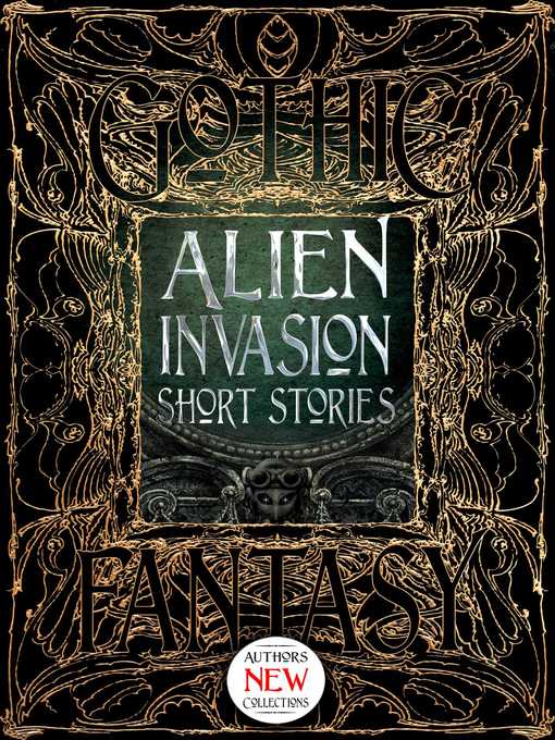 Title details for Alien Invasion Short Stories by Patrick Parrinder - Wait list